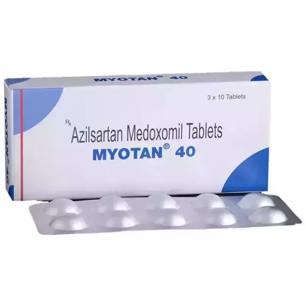 Myotan 40 Tablet