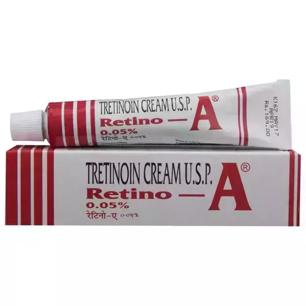 Retino A 0.05 Cream