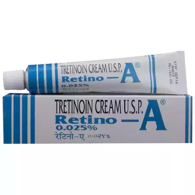 Retino A 0.025 Cream