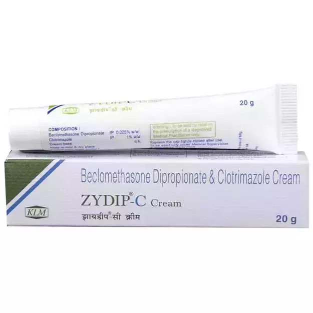 Zydip C Cream
