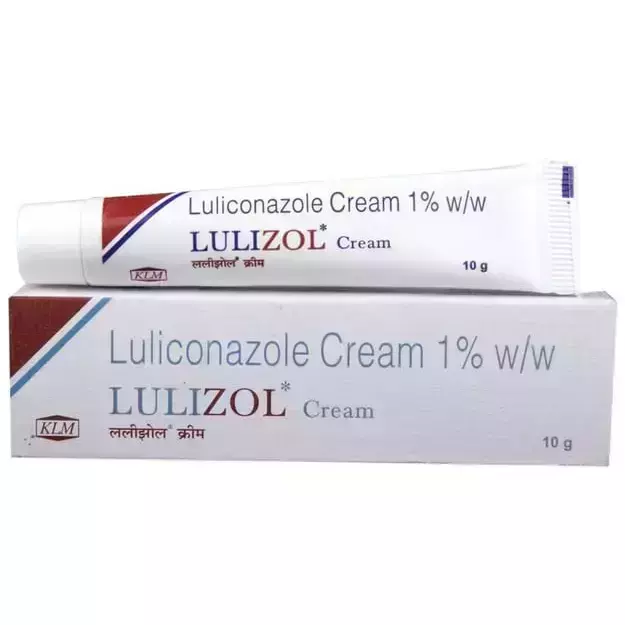 Lulizol Cream 10gm