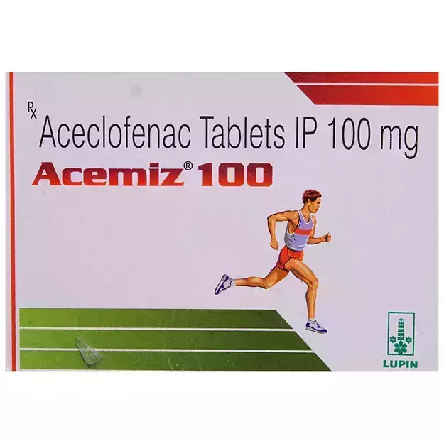 Acemiz 100 Tablet