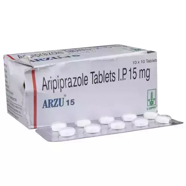 Arzu 15 Tablet