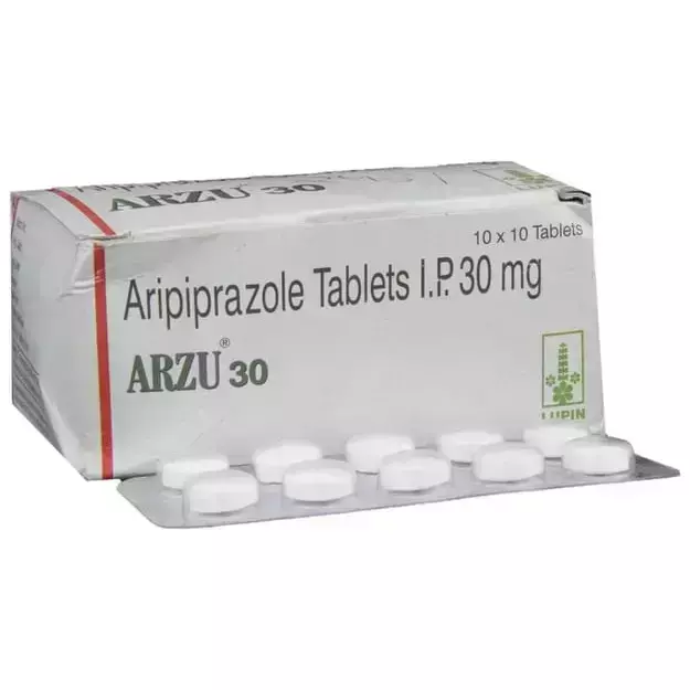 Arzu 30 Tablet