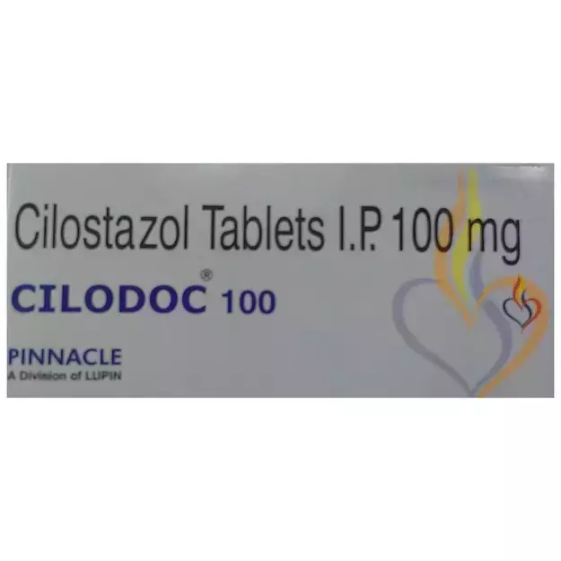 Cilodoc 100 Tablet