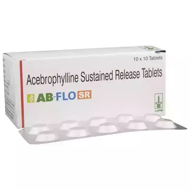 Ab Flo 200 Tablet SR