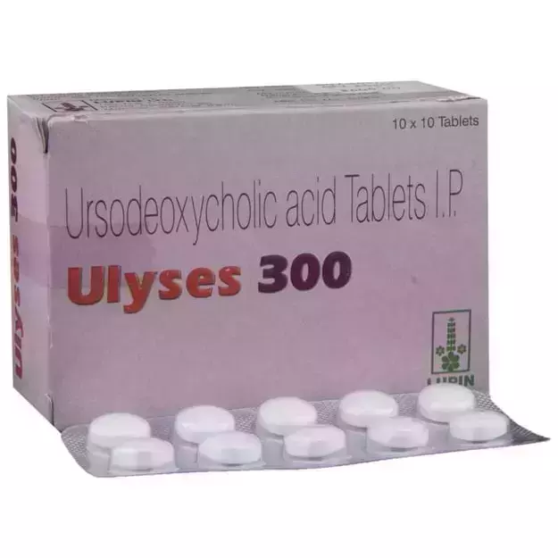 Ulyses 300 Tablet (10)