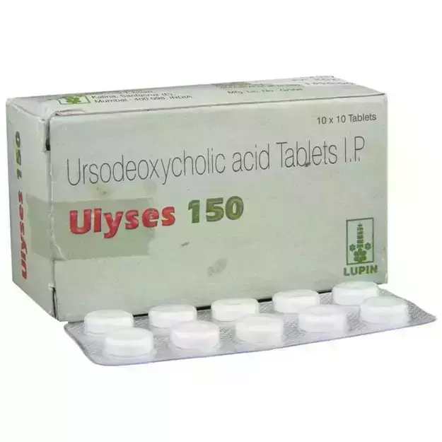 Ulyses 150 Tablet (10)