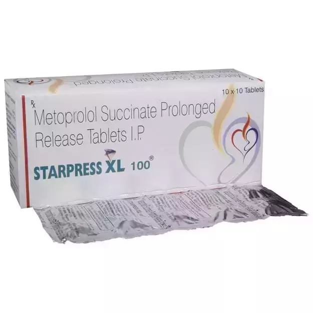 Starpress XL 100 Tablet
