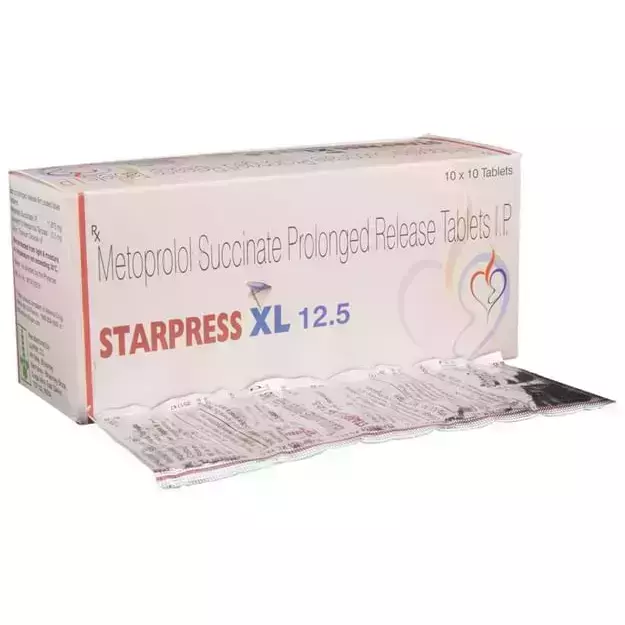 Starpress XL 12.5 Tablet