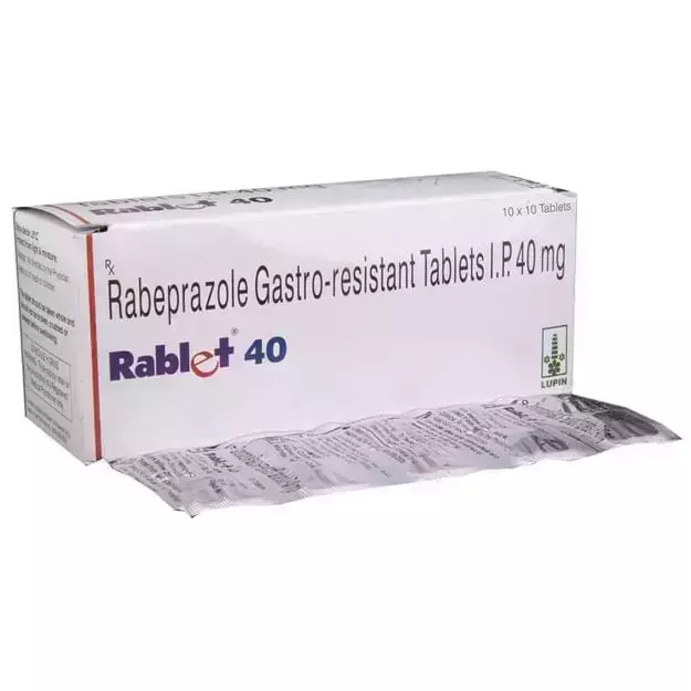 Rablet 40 Tablet