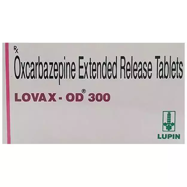 Lovax OD 300 Tablet