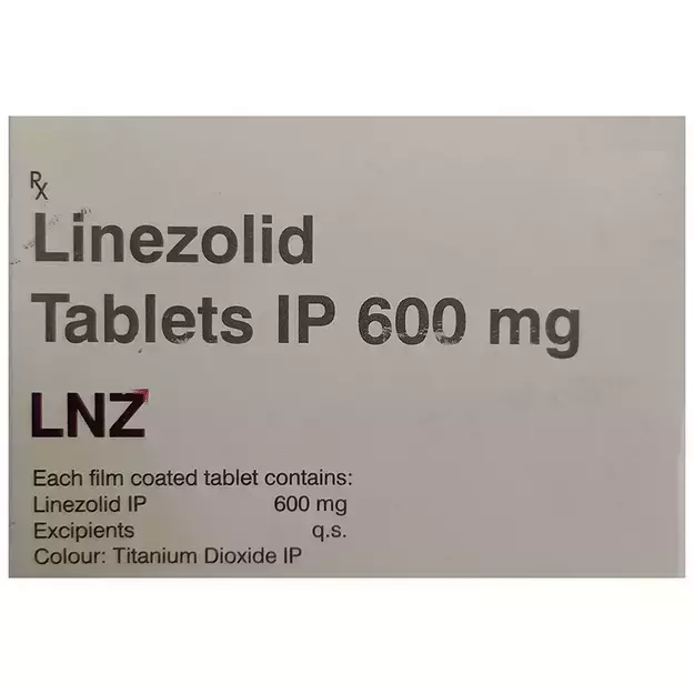 LNZ 600 Tablet