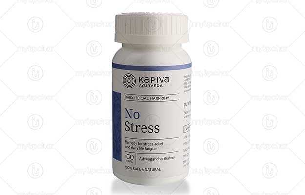 Kapiva No Stress Capsules