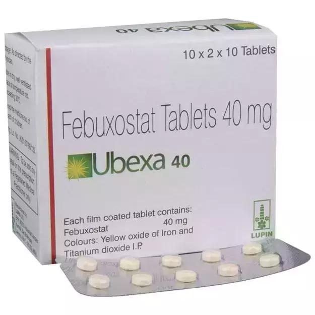 Ubexa 40 Tablet