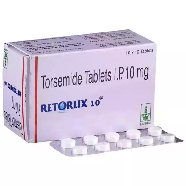 Retorlix 10 Tablet