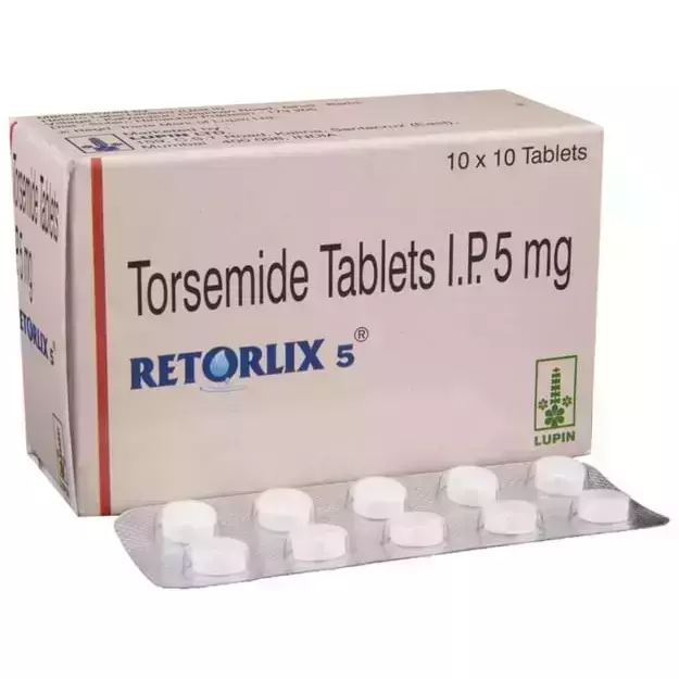 Retorlix 5 Tablet
