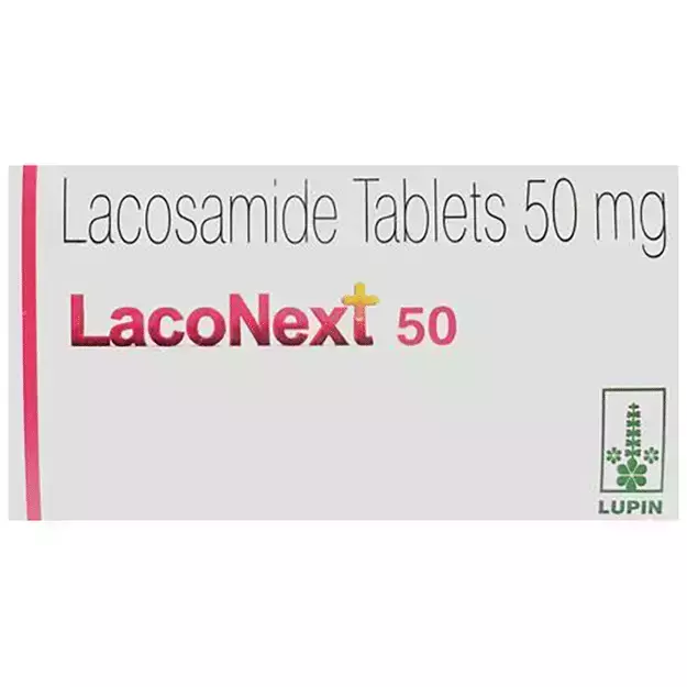 Laconext 50 Tablet