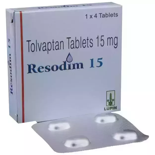 Resodim 15 Tablet