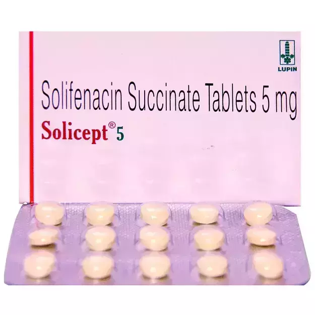 Solicept 5 Tablet (15)