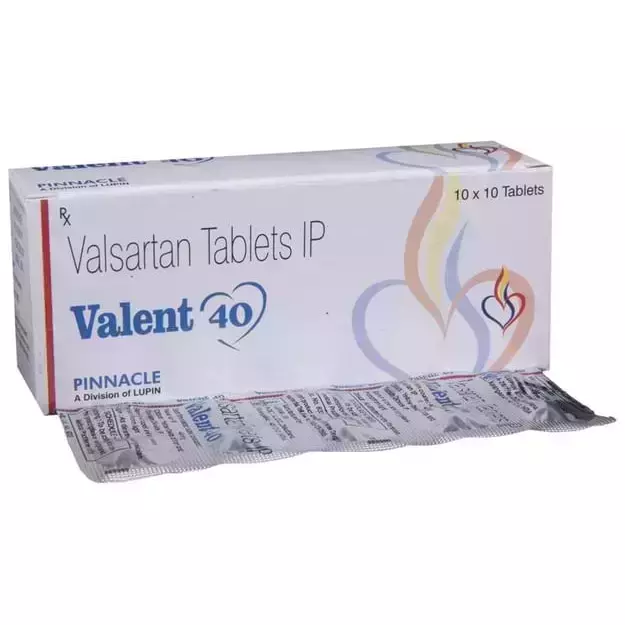 Valent 40 Tablet