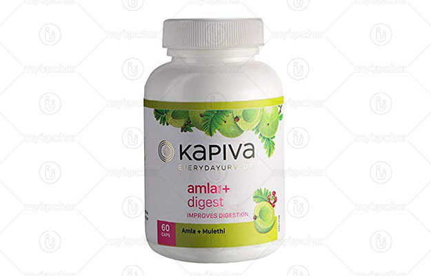 Kapiva Amla Plus Digest Capsules
