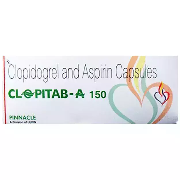 Clopitab A 150 Capsule