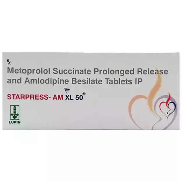 Starpress AM XL 50 Tablet