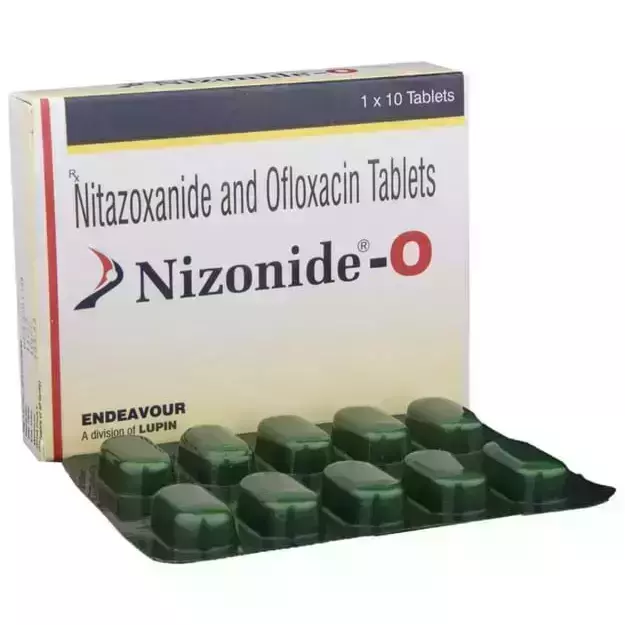 Nizonide O Tablet (10)