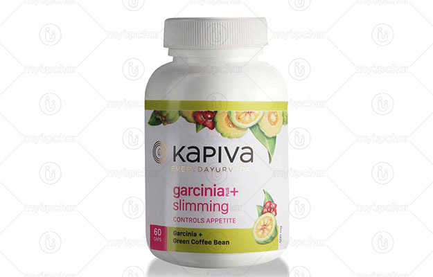 Kapiva Garcinia Plus Slimming Capsules