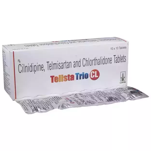 Telista Trio CL 12.5 Tablet