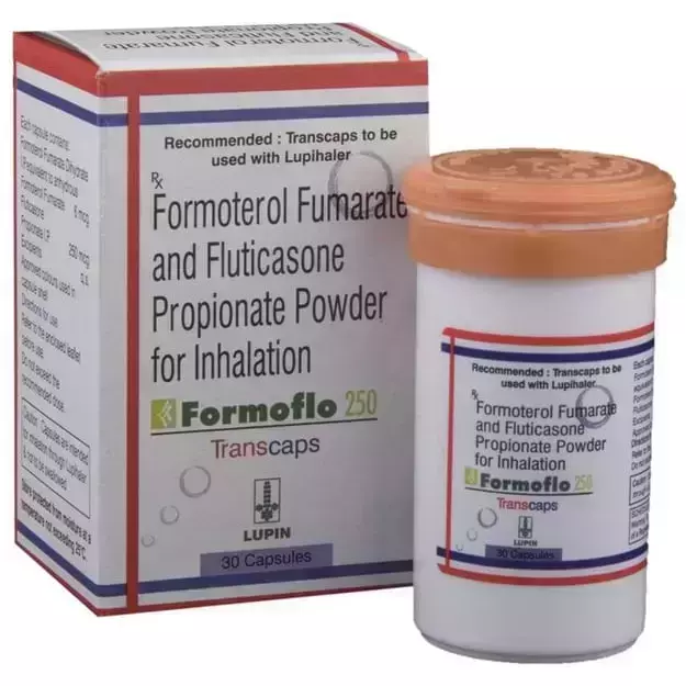 Formoflo 6/250 Transcaps