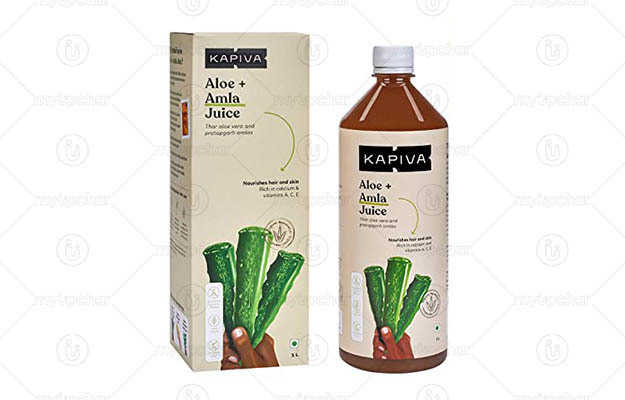 Kapiva Aloe Vera Plus Amla Juice