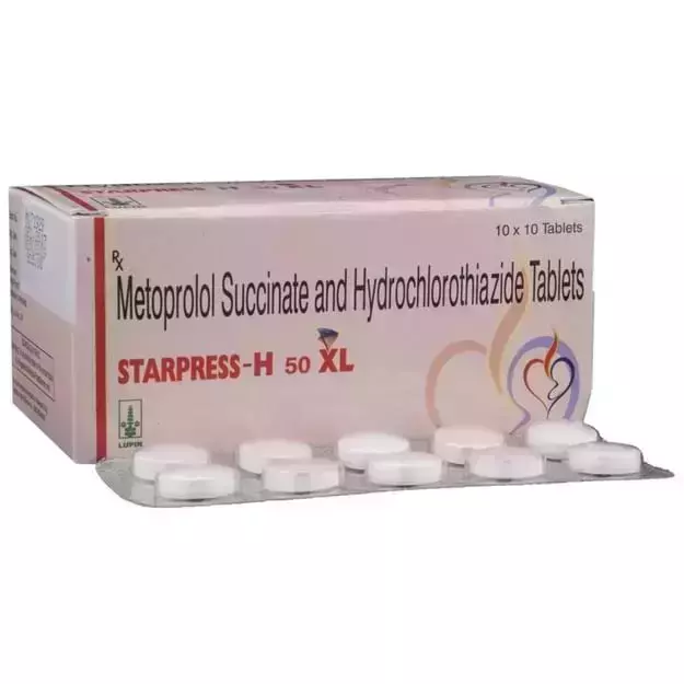 Starpress H 50 XL Tablet