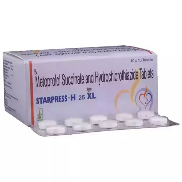 Starpress H 25 XL Tablet