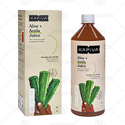 aloe vera juice and amla juice benefits in hindi