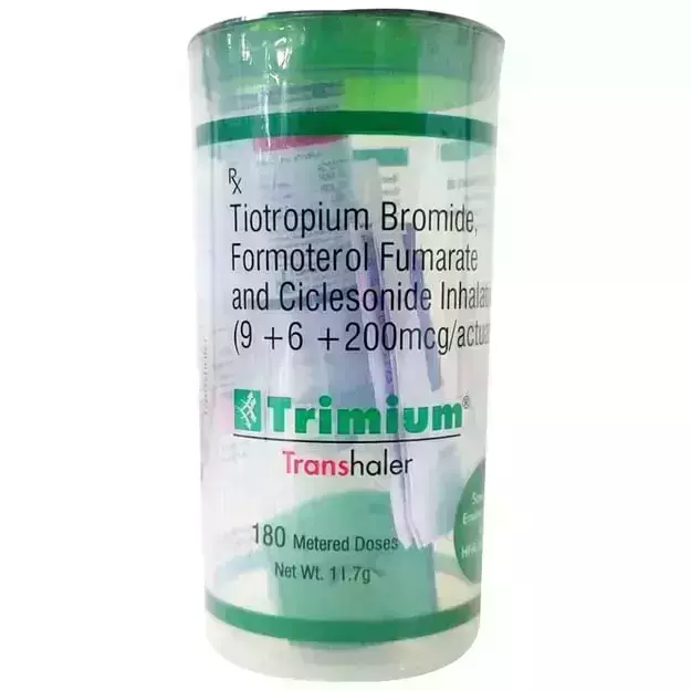 Trimium Transhaler
