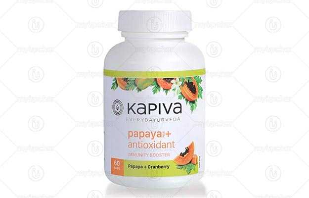 Kapiva Papaya Plus Antioxidant 