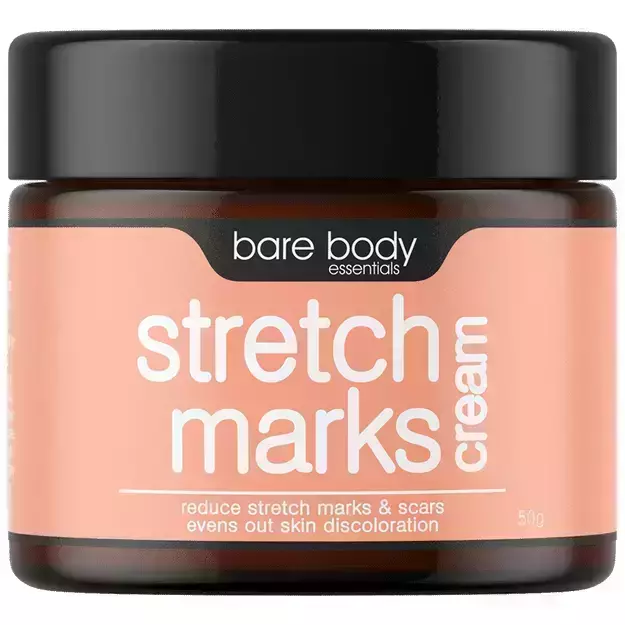 Bare Body Essentials Stretch Mark Cream 50gm