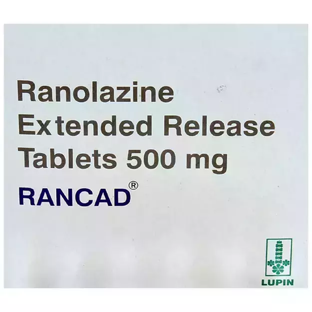 Rancad 500 Tablet ER
