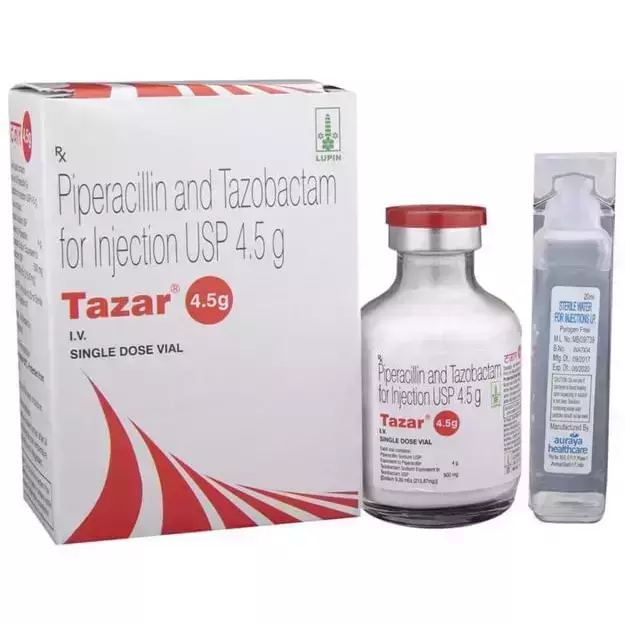 Tazar 4.5 G Injection