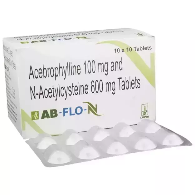 AB Flo N Tablet