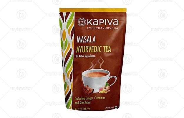  Kapiva Masala Ayurvedic Tea