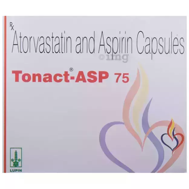 Tonact  ASP 75 Capsule