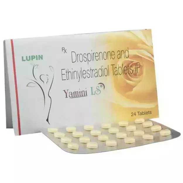 Yamini LS Tablet (24)