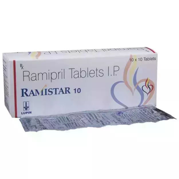 Ramistar 10 Tablet (10)