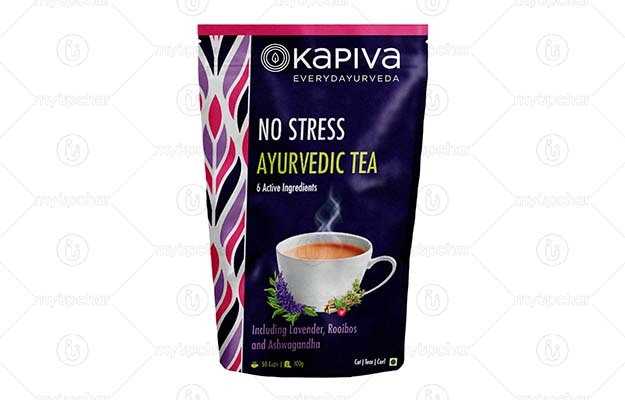  Kapiva No Stress Ayurvedic Tea