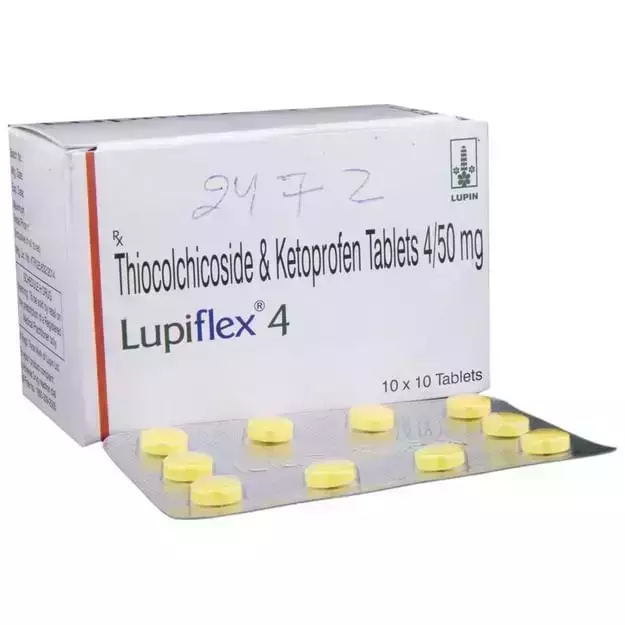 Lupiflex 4 Tablet