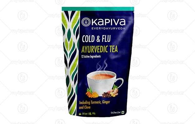 Kapiva Cold and Flu Ayurvedic Tea