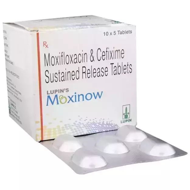 Moxinow Tablet SR (5)
